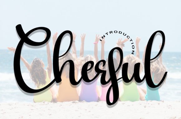 Cherful: A Playful Script for Creative Projects