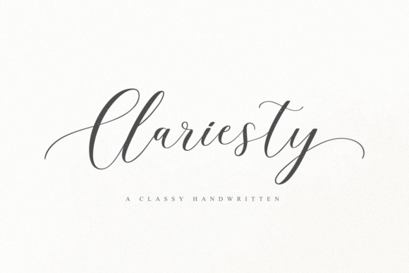 Clariesty: Elevating Your Editorial Design with Elegance