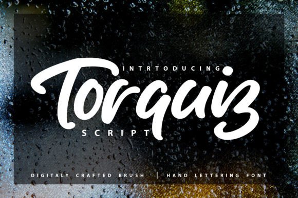 Enhance Your Web Design with Torquiz Font