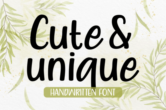 Exploring Cute and Unique: A Designer's Take