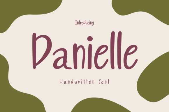 How Danielle Font Can Elevate Your Brand's Visual Identity